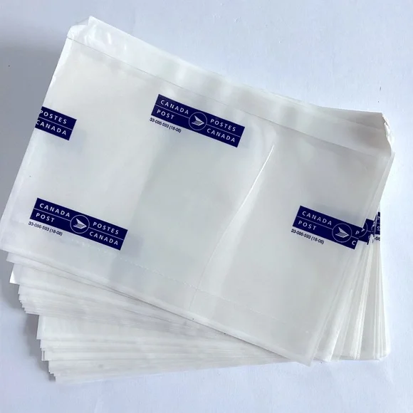 Large bundle poly mailers - Picture 3 of 7